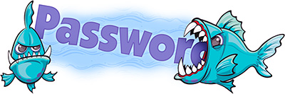 Password Piranha